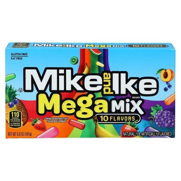 Mike & Ike Mega Mix 141g