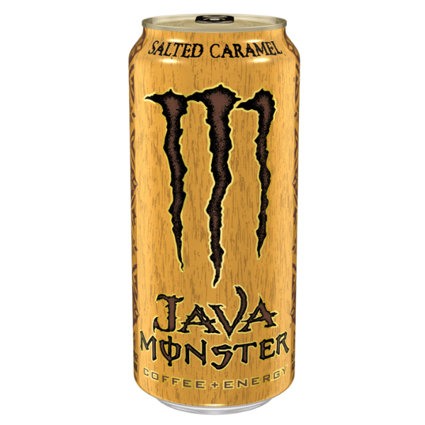 Monster Java Salted Caramel 440ml Dose