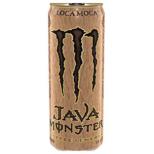 Monster Java Moca Loca 440ml Dose
