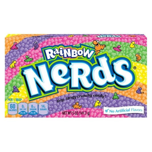 Nerds Rainbow 141g