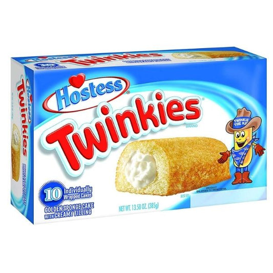 Hostess Twinkies 385g