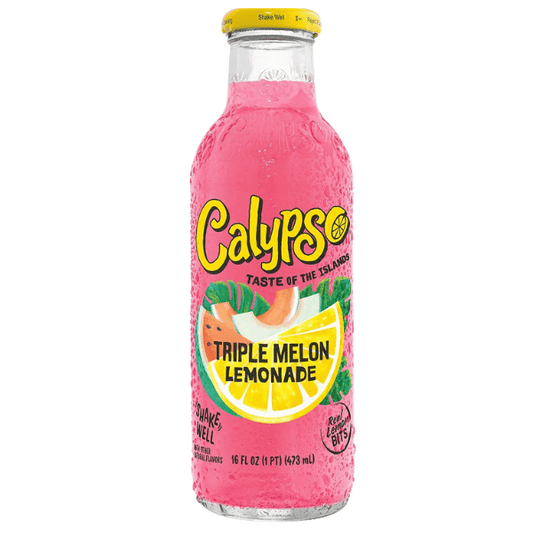 Calypso Triple Melon Lemonade 473ml