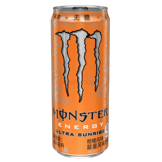 Monster Ultra Sunrise Asia 330ml
