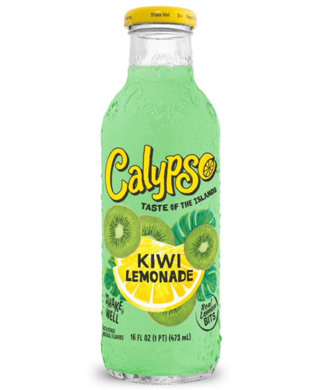 Calypso Kiwi Lemonade 473ml