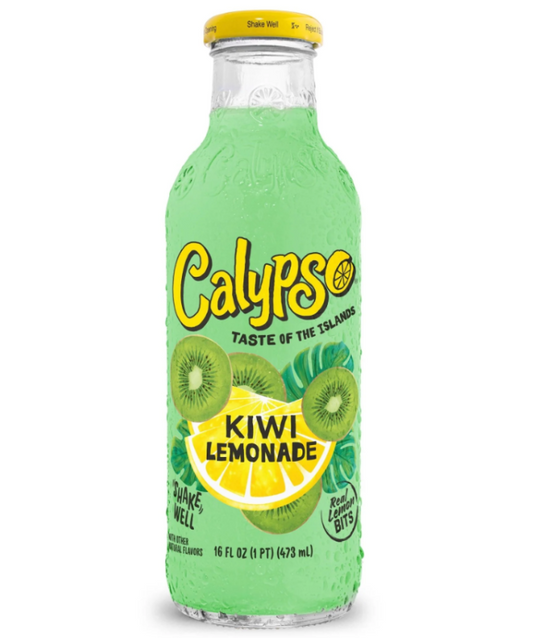 Calypso Kiwi Lemonade 473ml