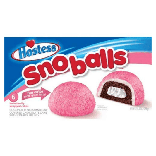 Hostess SnoBalls 298g