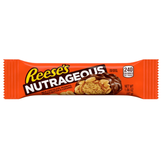 Reese's Nutrageous 47g