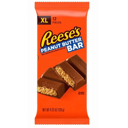 Reese's XL Peanut Butter Bar 120g