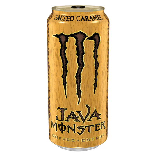Monster Java Salted Caramel 440ml Dose