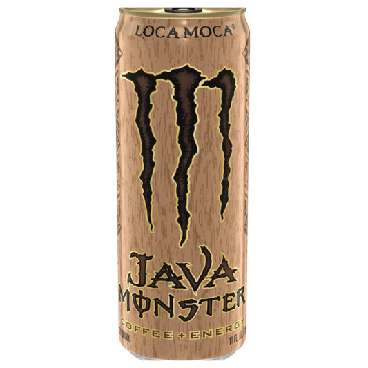 Monster Java Moca Loca 440ml Dose