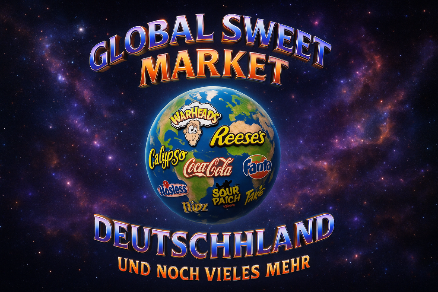schreibe rechts im Bild und noch vieles mehr neben der weltkugel verändere sonst nichs an den bild